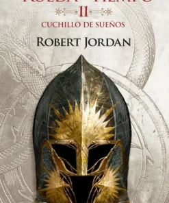 La Rueda del Tiempo 11 Cuchillo de Sueños – ilevel. Librería, cómics y regalos