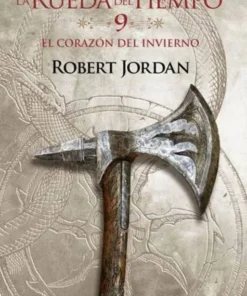 La Rueda del Tiempo 09 El Corazón del Invierno – ilevel. Librería, cómics y regalos