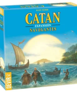 Juego Catan Navegantes de Catan – ilevel. Librería, cómics y regalos