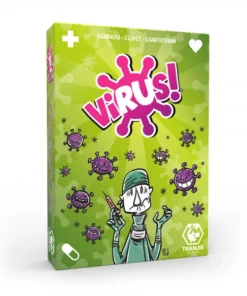 Juego Virus! – ilevel. Librería, cómics y regalos