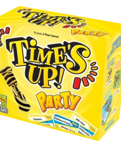 Juego Time’s Up Party – ilevel. Librería, cómics y regalos