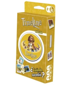 Juego Timeline Clásico – ilevel. Librería, cómics y regalos