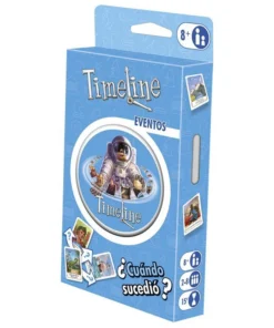 Juego Timeline Eventos – ilevel. Librería, cómics y regalos