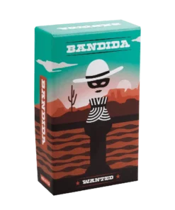 Juego Bandida – ilevel. Librería, cómics y regalos