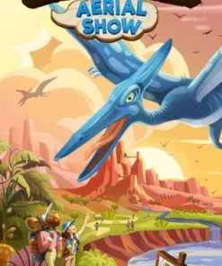 Juego Draftosaurus Aerial Show – ilevel. Librería, cómics y regalos