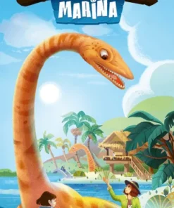 Juego Draftosaurus Marina – ilevel. Librería, cómics y regalos