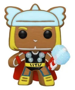 Figura Funko POP Marvel Holiday Thor – ilevel. Librería, cómics y regalos