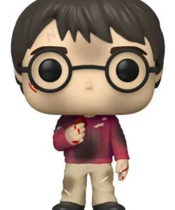 Figura Funko POP Harry Potter Harry with The Stone – ilevel. Librería, cómics y regalos
