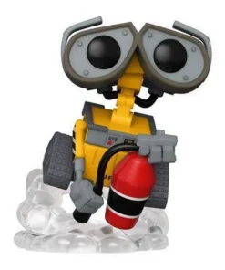 Figura Funko POP Disney Wall-E with Fire Extinguisher – ilevel. Librería, cómics y regalos