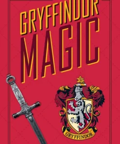 Harry Potter Gryffindor Magic – ilevel. Librería, cómics y regalos