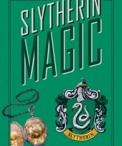 Harry Potter Slytherin Magic – ilevel. Librería, cómics y regalos