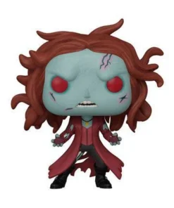 Figura Funko POP MARVEL What If Scarlet Witch – ilevel. Librería, cómics y regalos