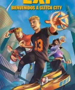 Exi Bienvenidos a Glitch City – ilevel. Librería, cómics y regalos
