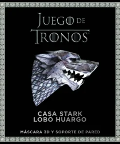 Juego de Tronos Casa Stark: lobo huargo – ilevel. Librería, cómics y regalos