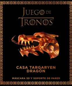 Juego de Tronos Casa Targaryen: dragón – ilevel. Librería, cómics y regalos