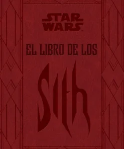 Star Wars El libro de los Sith – ilevel. Librería, cómics y regalos
