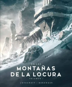 En las Montañas de la Locura 01 – ilevel. Librería, cómics y regalos