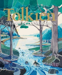 Tolkien Creador de la Tierra Media – ilevel. Librería, cómics y regalos