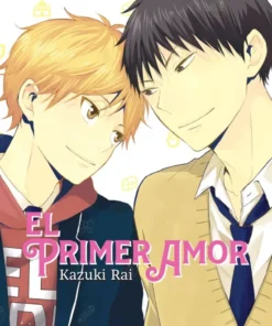 El primer amor – ilevel. Librería, cómics y regalos