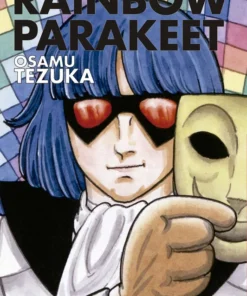 Rainbow Parakeet 01 – ilevel. Librería, cómics y regalos