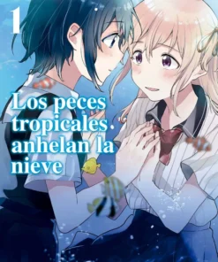 Los peces tropicales anhelan la nieve 01 – ilevel. Librería, cómics y regalos