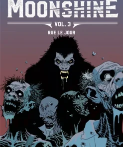 Moonshine 03 – ilevel. Librería, cómics y regalos
