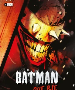 El Batman que Ríe – ilevel. Librería, cómics y regalos