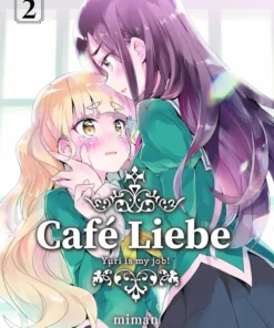 Café Liebe 02 – ilevel. Librería, cómics y regalos