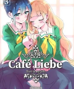 Café Liebe 03 – ilevel. Librería, cómics y regalos