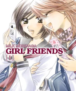 Girl Friends 01 – ilevel. Librería, cómics y regalos