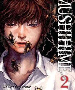 MUSHIHIME 02 – ilevel. Librería, cómics y regalos