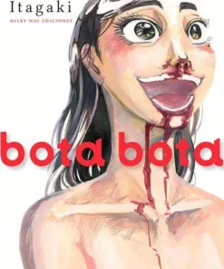 BOTA BOTA – ilevel. Librería, cómics y regalos
