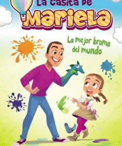 LA MEJOR BROMA DEL MUNDO LA CASITA DE MAR – ilevel. Librería, cómics y regalos