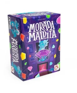 Juego La Morada Maldita – ilevel. Librería, cómics y regalos