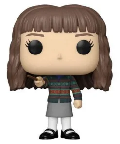 Figura Funko POP Harry Potter Hermione with Wand – ilevel. Librería, cómics y regalos