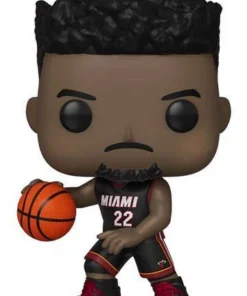 Figura Funko POP NBA Legends Jimmy Butler (Black Jersey) – ilevel. Librería, cómics y regalos