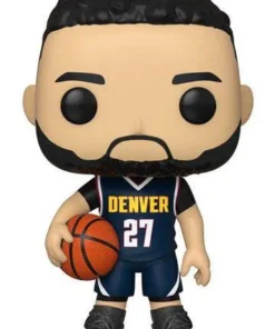 Figura Funko POP NBA Legends Jamal Murray (Dark Blue Jersey) – ilevel. Librería, cómics y regalos