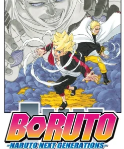 Boruto 02 – ilevel. Librería, cómics y regalos