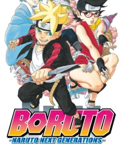 Boruto 03 – ilevel. Librería, cómics y regalos