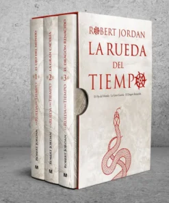 Estuche La rueda del tiempo – ilevel. Librería, cómics y regalos