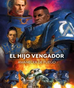 Libro Warhammer El Hijo Vengador: Amanecer de Fuego – ilevel. Librería, cómics y regalos