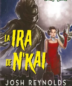 La ira de N’kai – ilevel. Librería, cómics y regalos