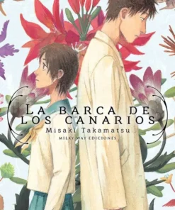 LA BARCA DE LOS CANARIOS – ilevel. Librería, cómics y regalos