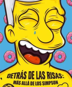 DETRÁS DE LAS RISAS MÁS ALLÁ DE LOS SIMPSON – ilevel. Librería, cómics y regalos