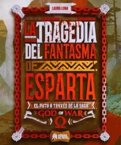 LA TRAGEDIA DEL FANTASMA DE ESPARTA – ilevel. Librería, cómics y regalos