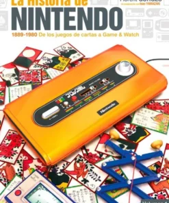 HISTORIA DE NINTENDO 01 – ilevel. Librería, cómics y regalos