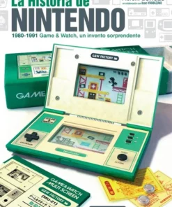 HISTORIA DE NINTENDO 02 – ilevel. Librería, cómics y regalos
