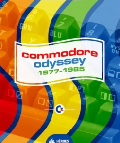 COMMODORE ODYSSEY 1977-1985 – ilevel. Librería, cómics y regalos