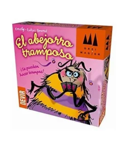 Juego El Abejorro Tramposo – ilevel. Librería, cómics y regalos