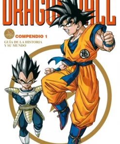 Dragon Ball Compendio 01 – ilevel. Librería, cómics y regalos